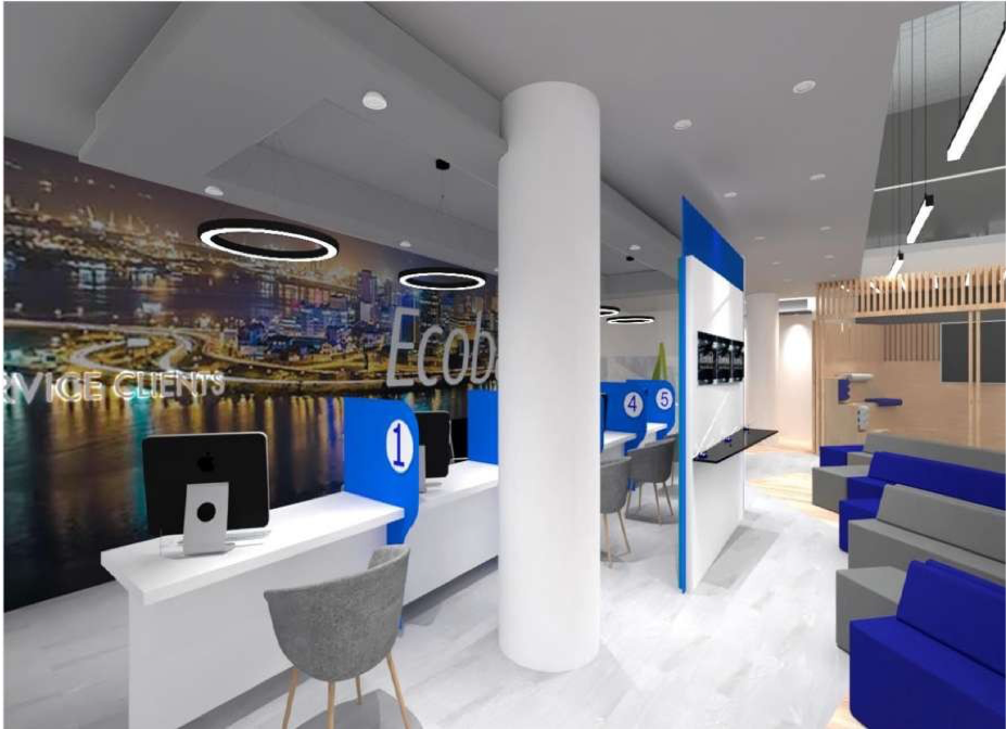 Ecobank Reception