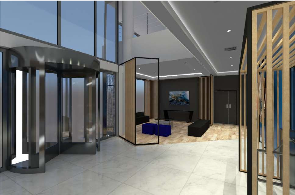 Ecobank Reception