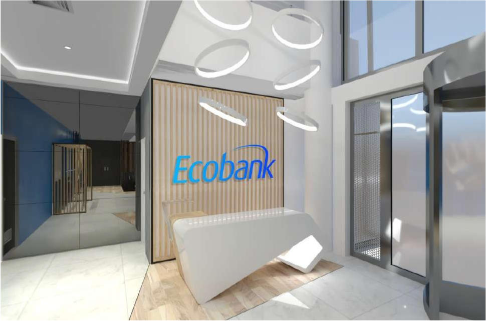 Ecobank Reception