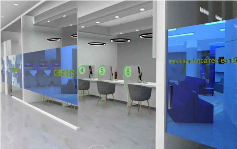 Ecobank Head Office