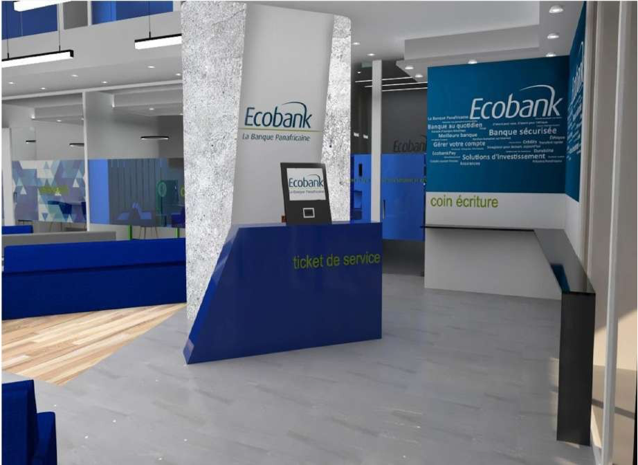 Ecobank Reception