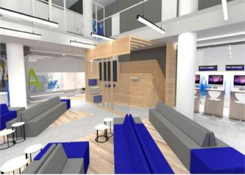 Ecobank Head Office