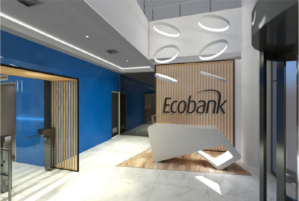 Ecobank Reception