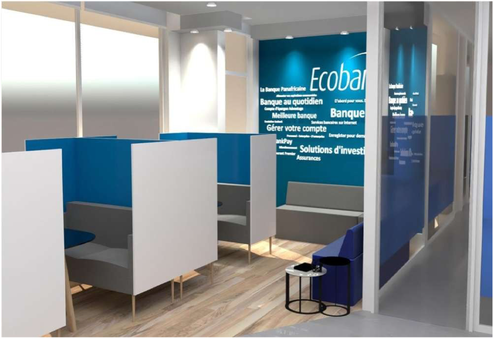 Ecobank Reception