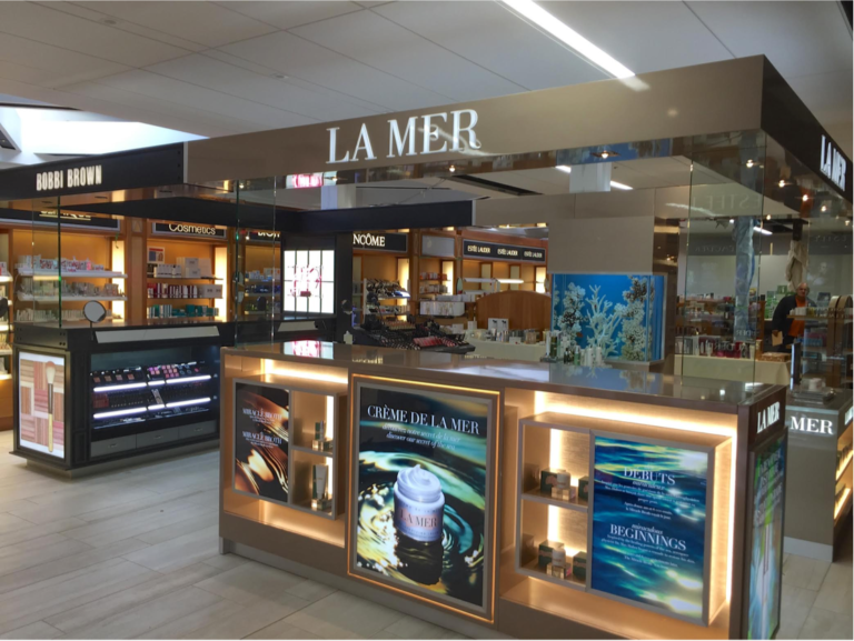 8 Degrees - La Mer